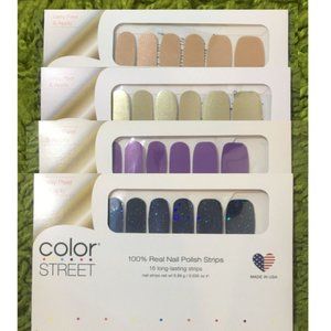 Custom Nail Polish Strip Bundle for Customer